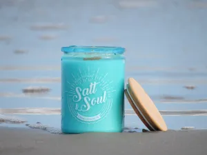 11 oz Ocean Breeze - Salt   Soul Coastal