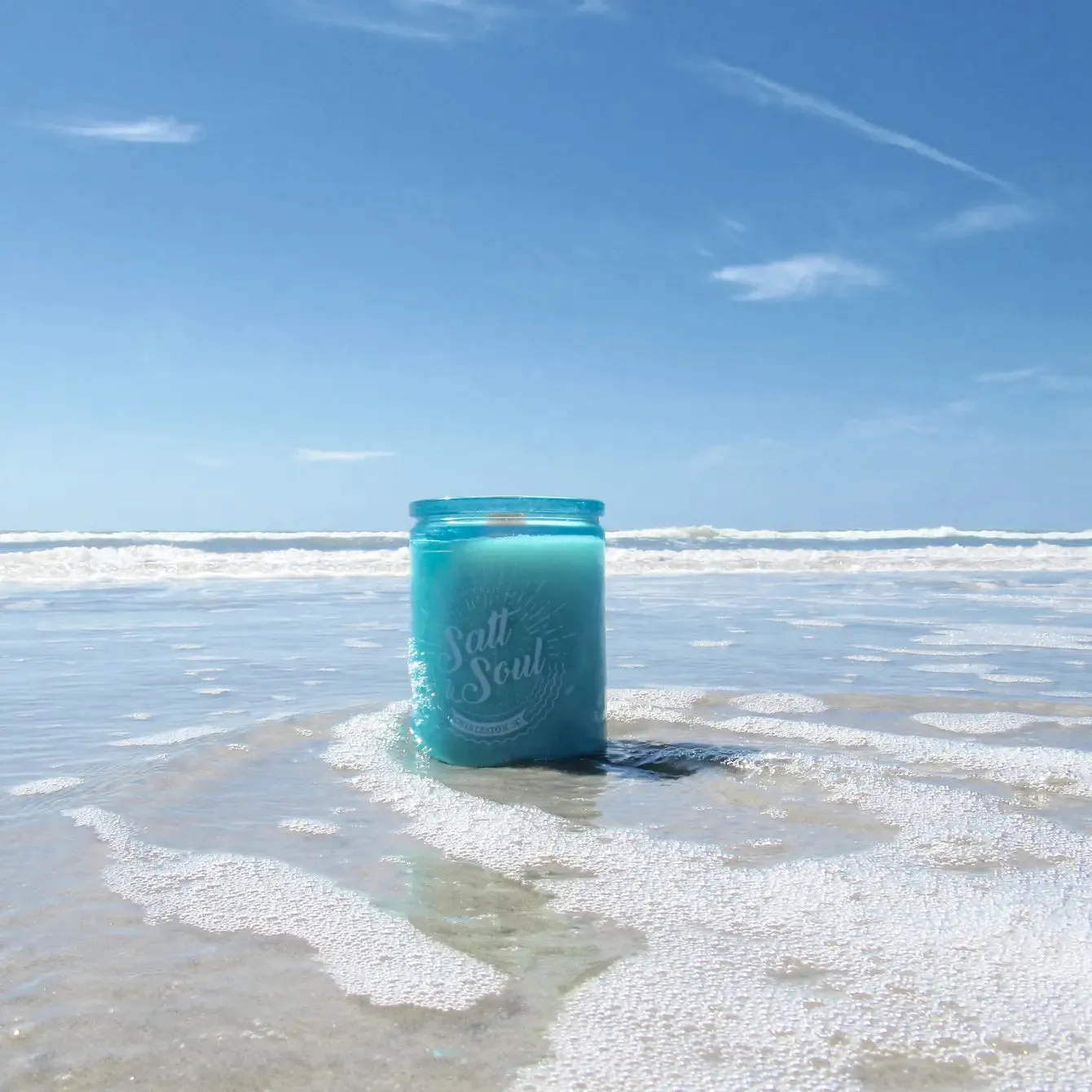 11 oz Salt Air - Salt   Soul Coastal Collection