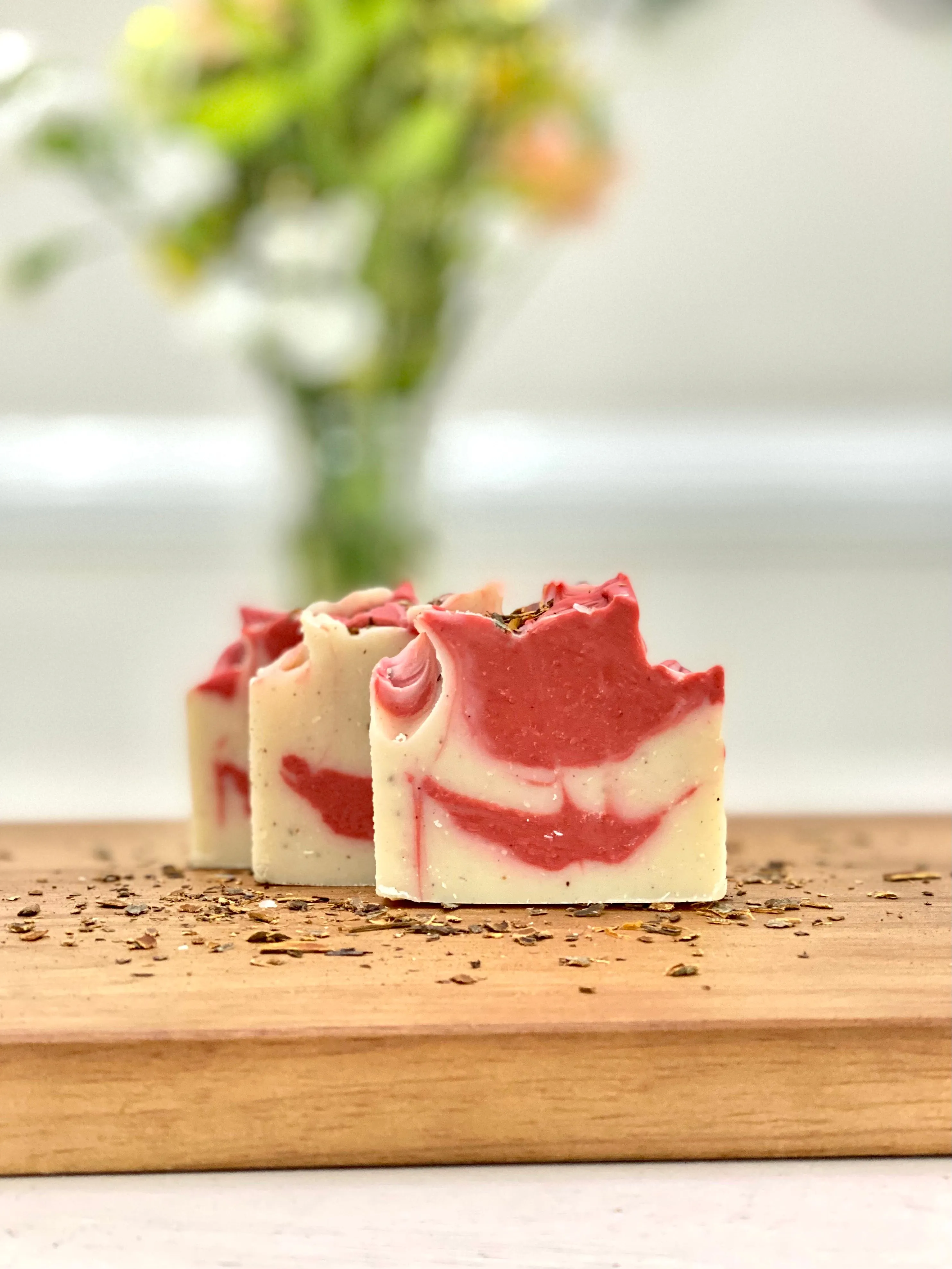 5 oz Boat Deck Handcrafted Soap