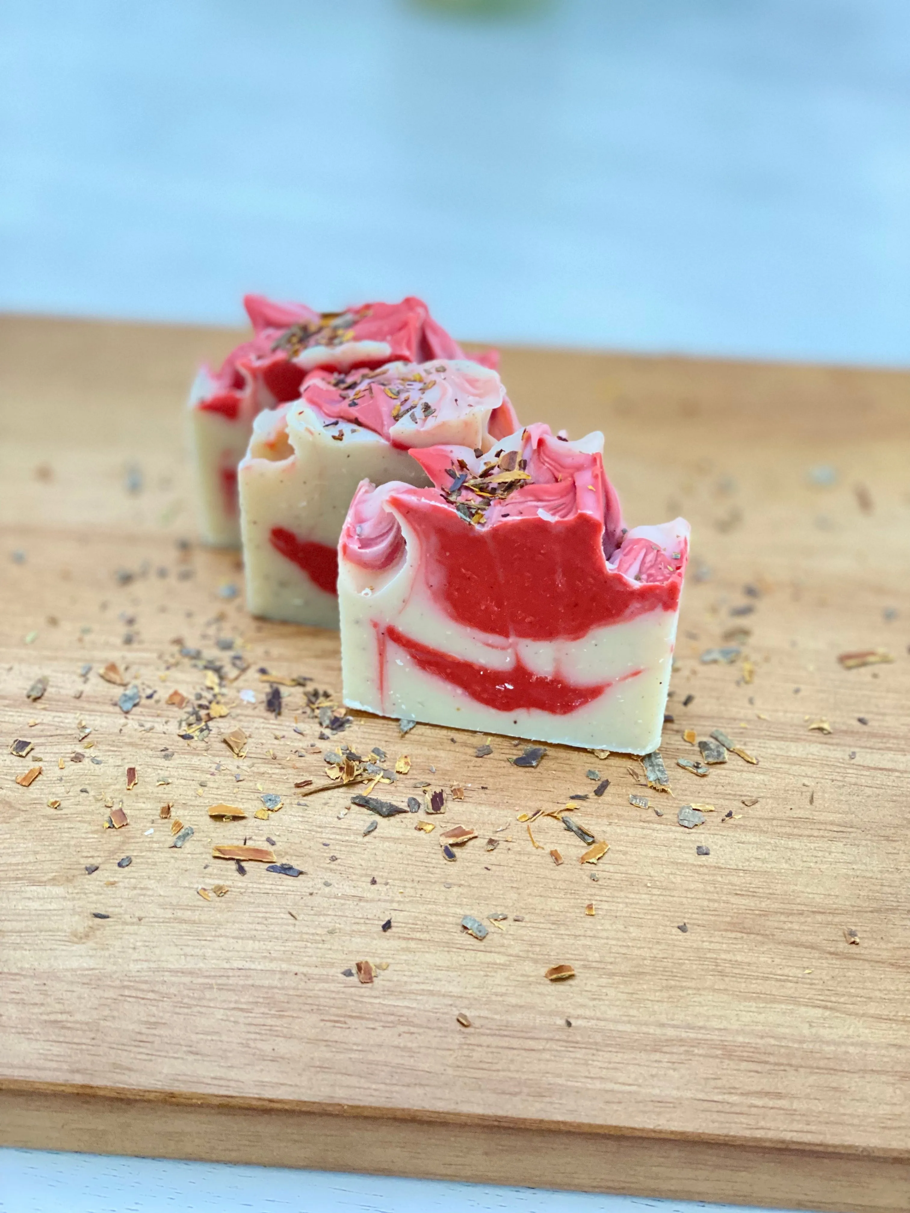 5 oz Boat Deck Handcrafted Soap