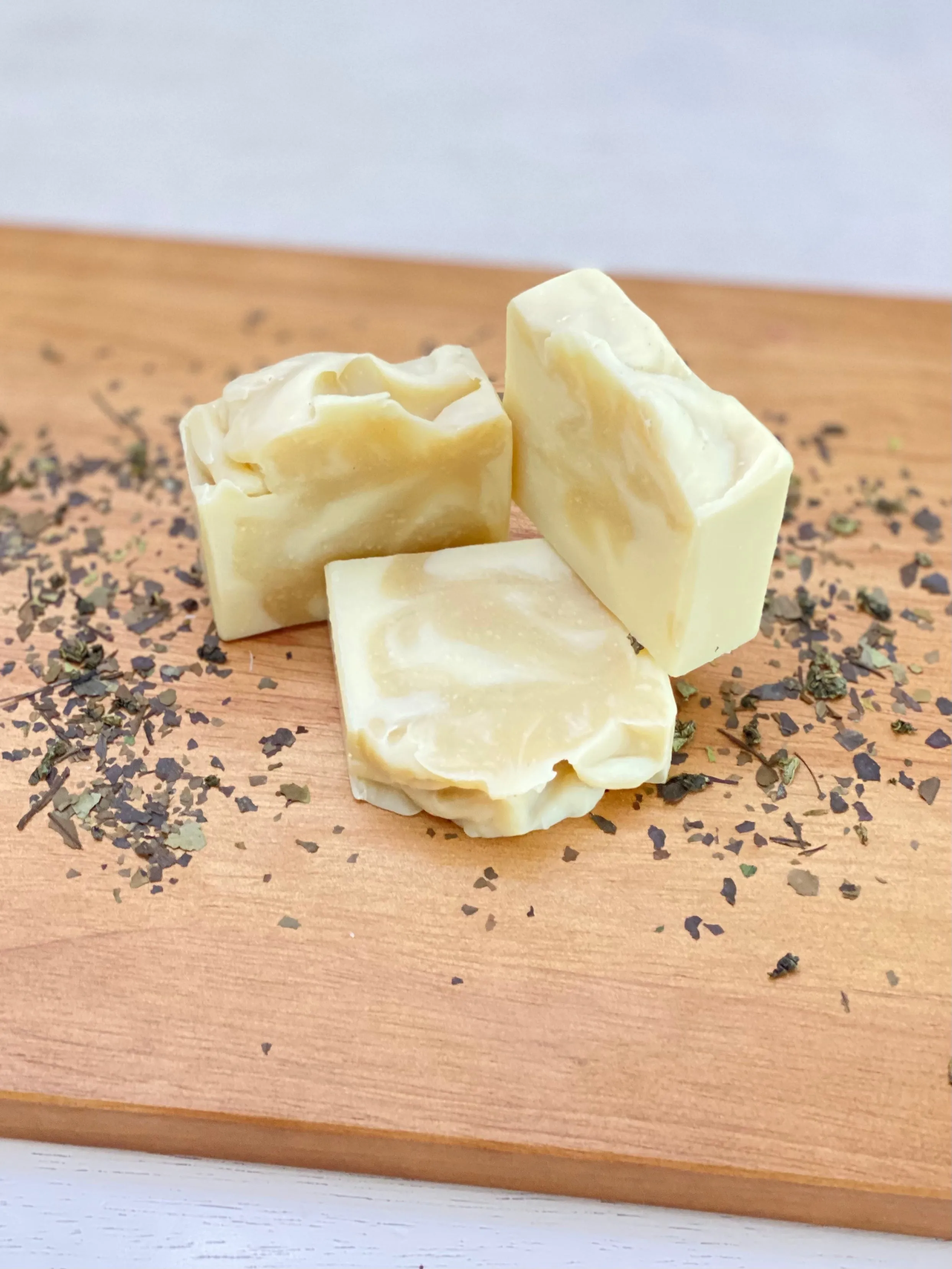 5 oz Sweet Tea Twist Soap