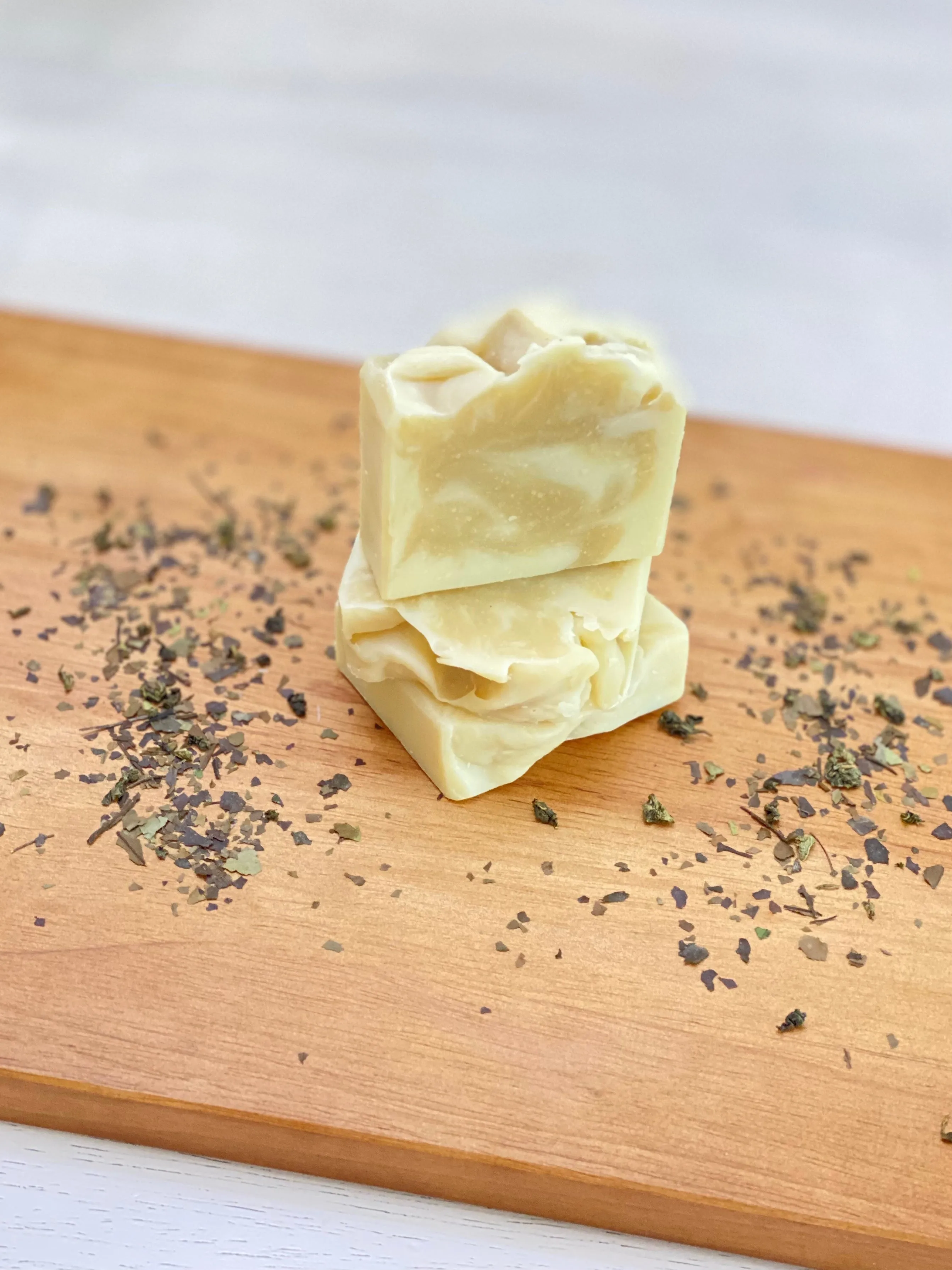 5 oz Sweet Tea Twist Soap