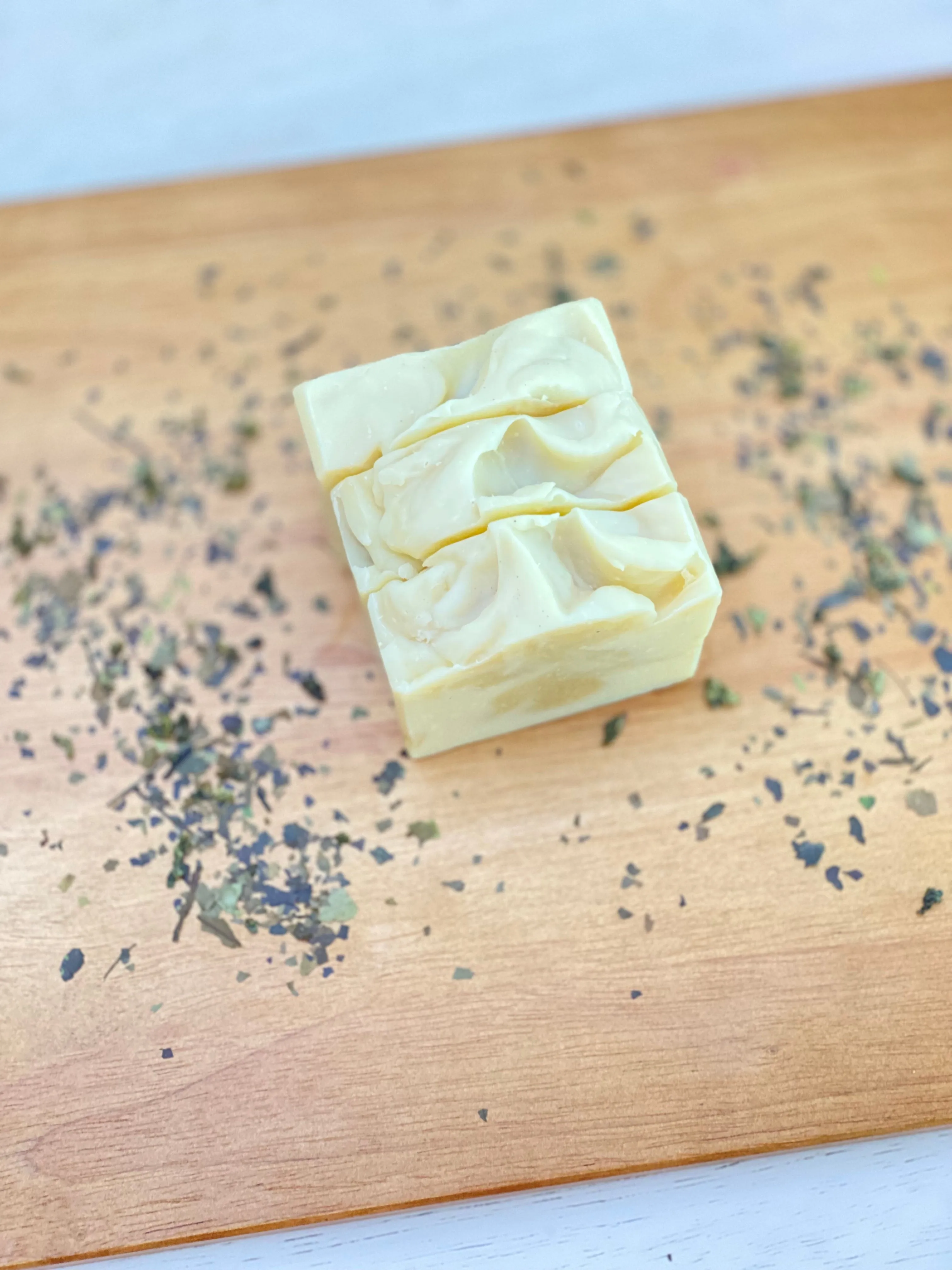 5 oz Sweet Tea Twist Soap