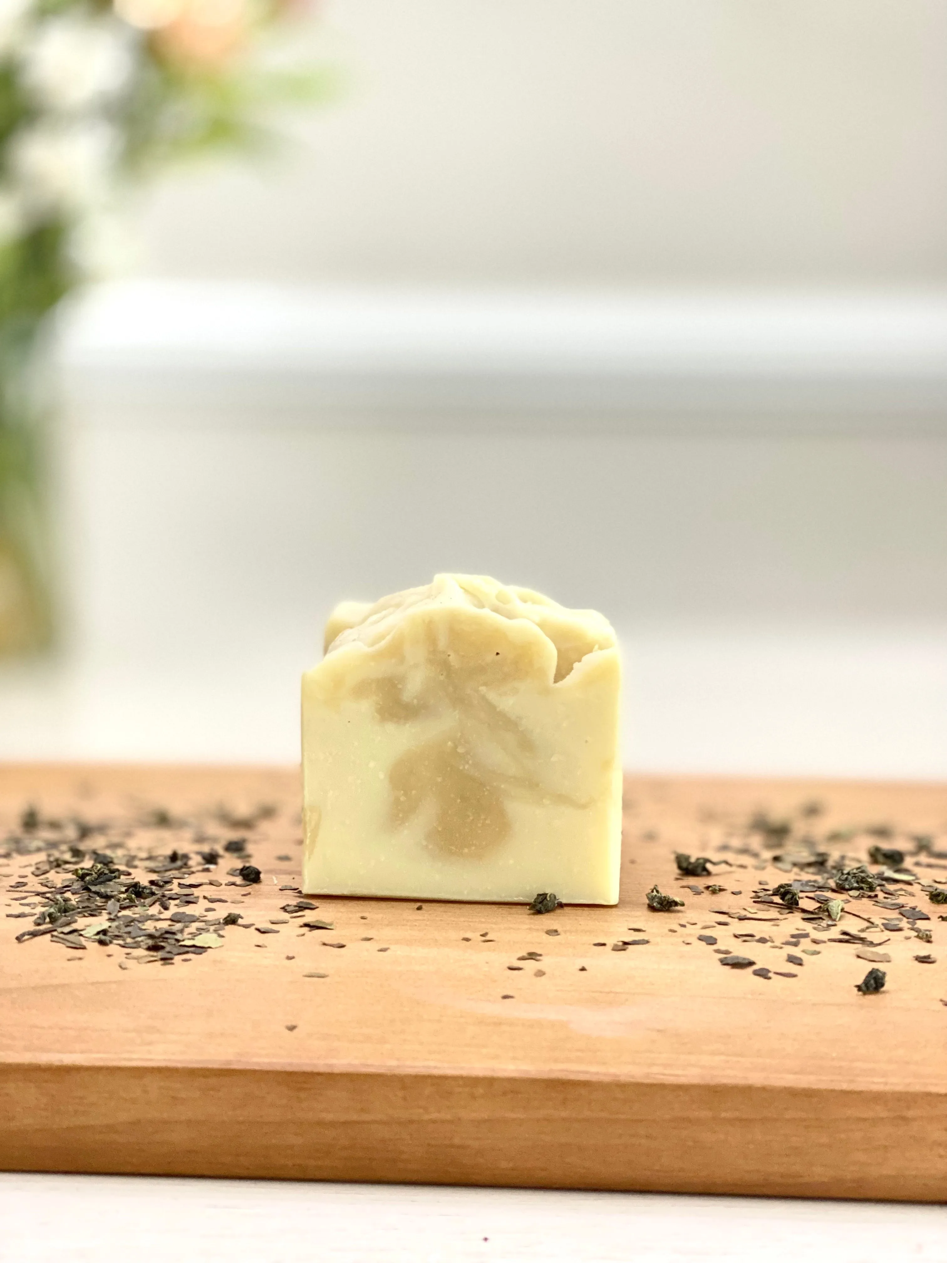 5 oz Sweet Tea Twist Soap