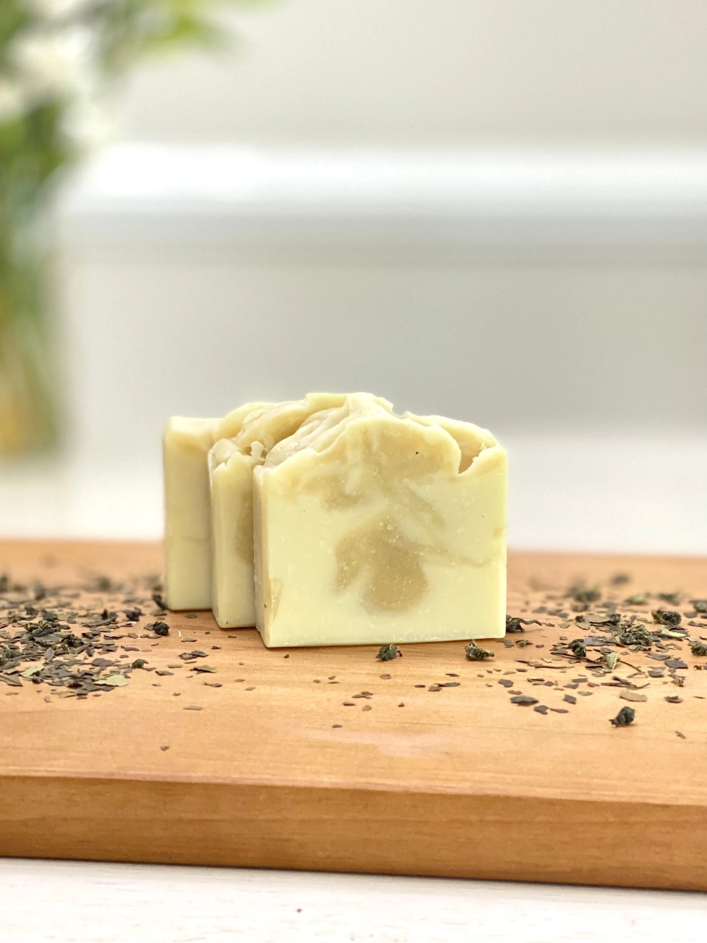 5 oz Sweet Tea Twist Soap