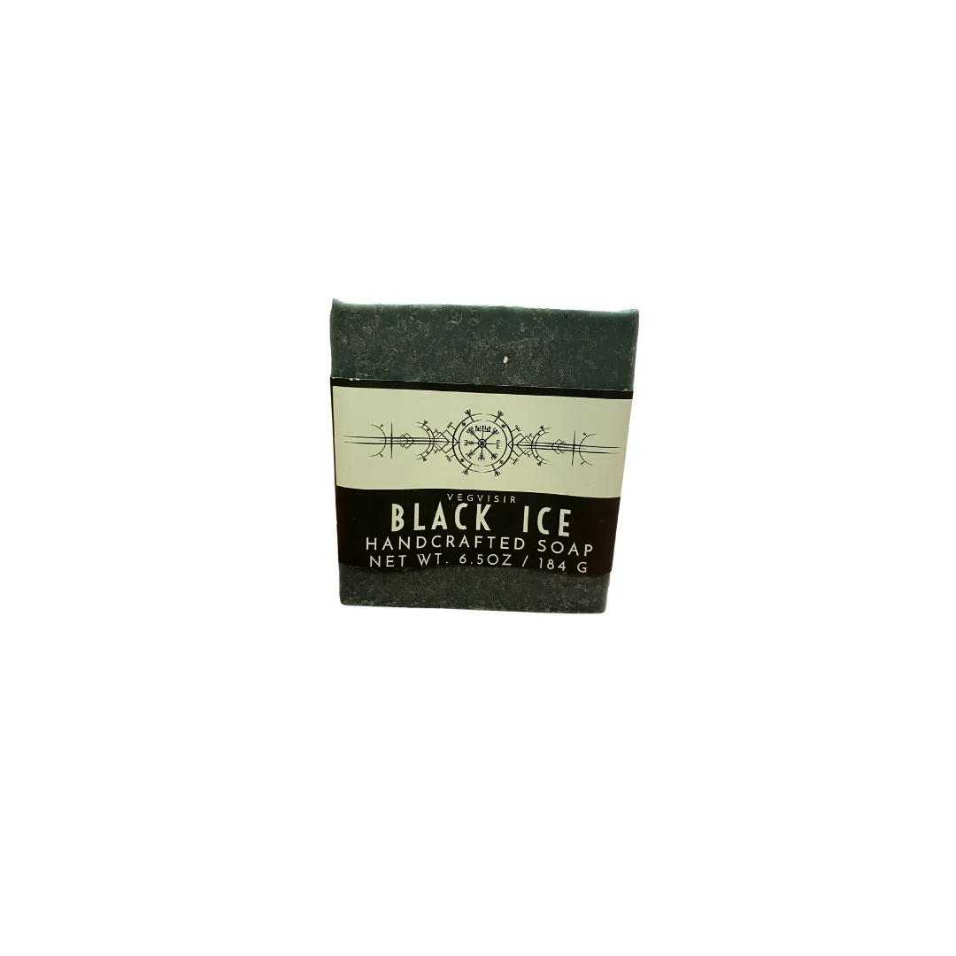 6.5 oz Black Ice Soap