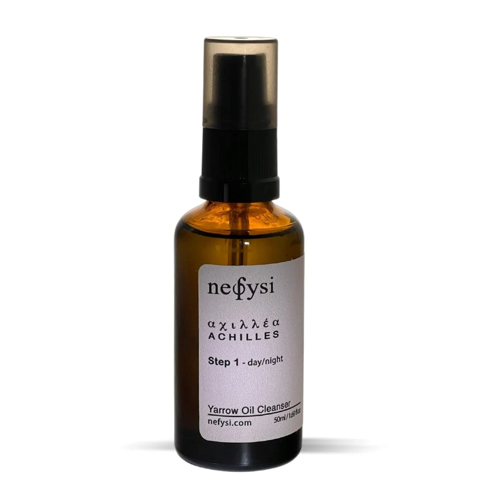 Achilles | Yarrow Oil Cleanser | 5ml