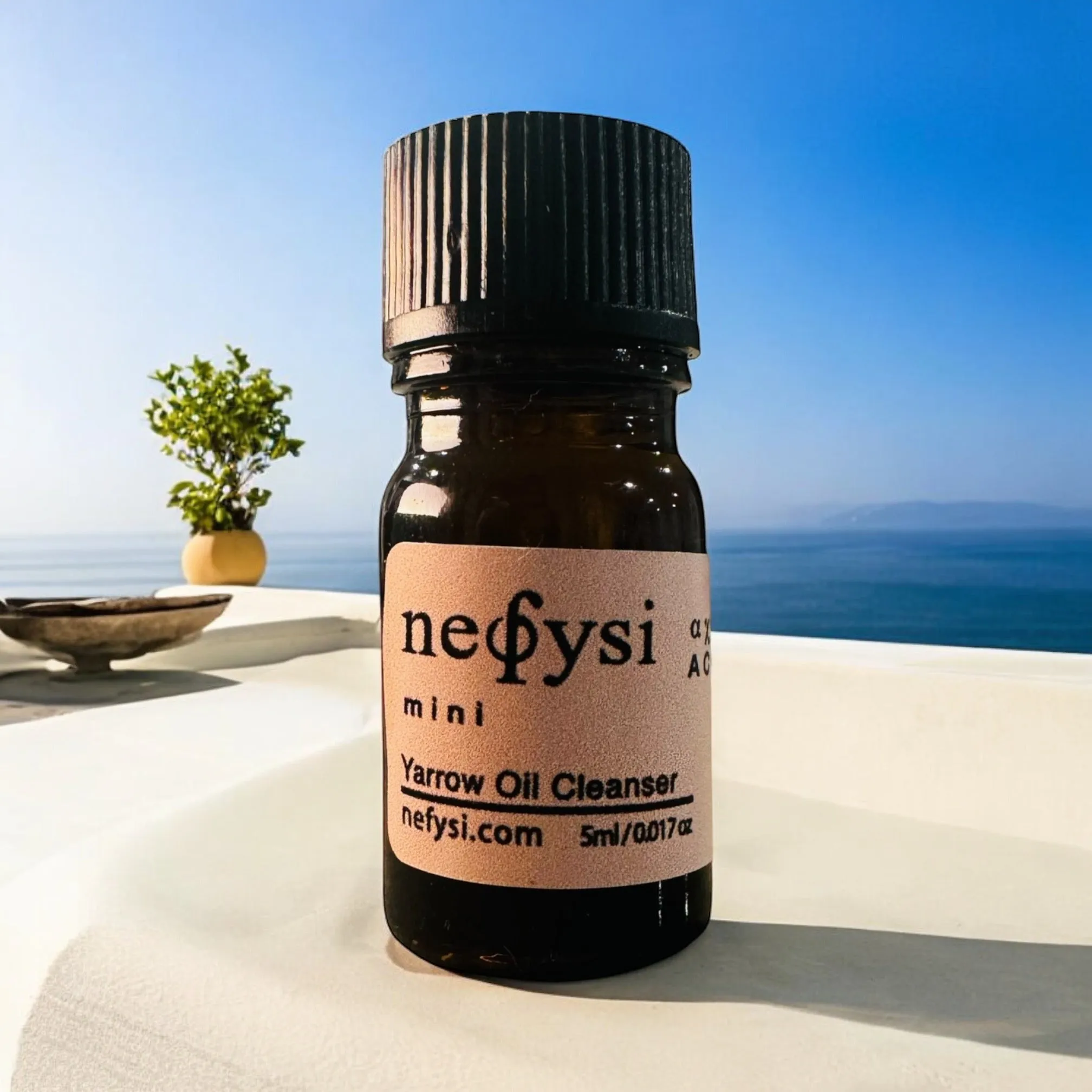 Achilles | Yarrow Oil Cleanser | 5ml