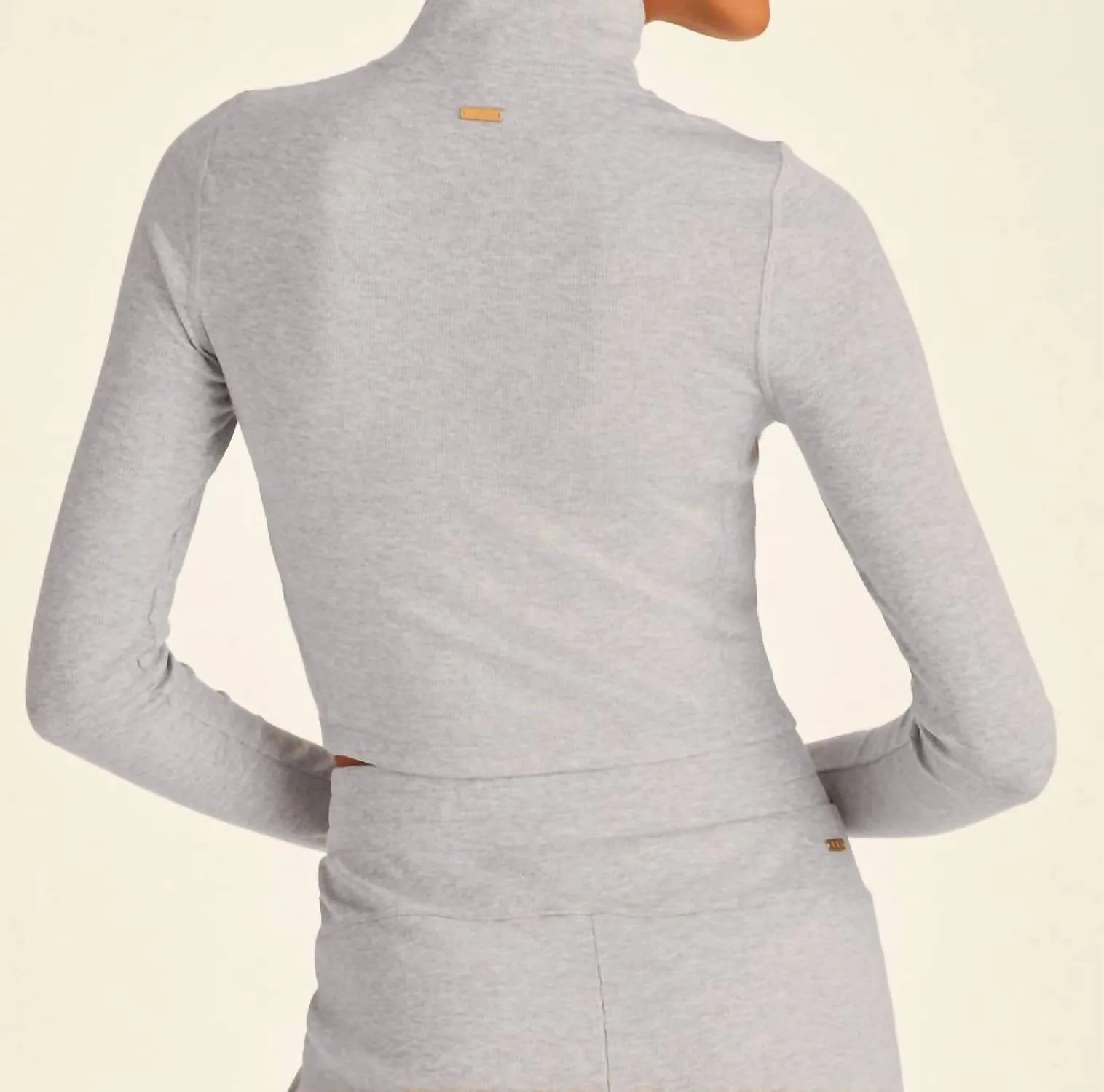 Alala - Rise Zip Up Jacket