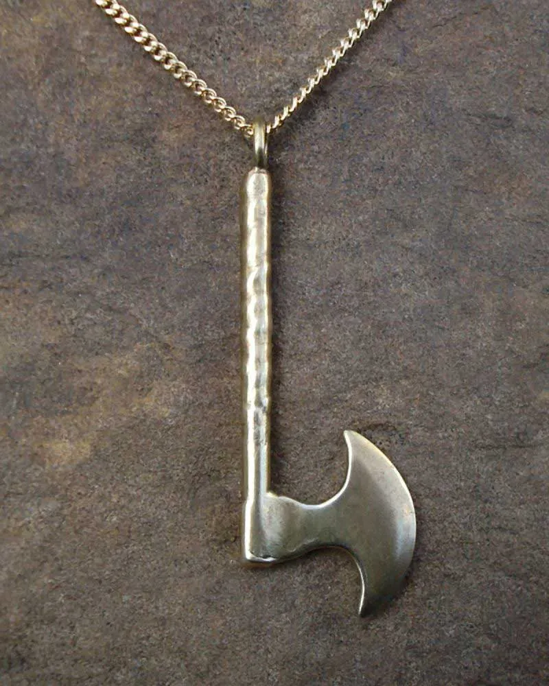 Axe Pendant