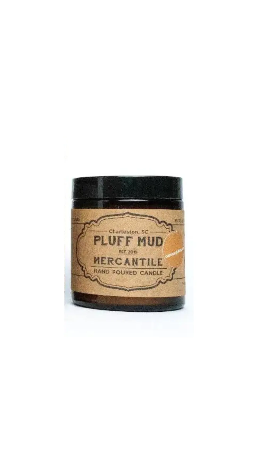 Baked Apple Hand Poured Soy Candle