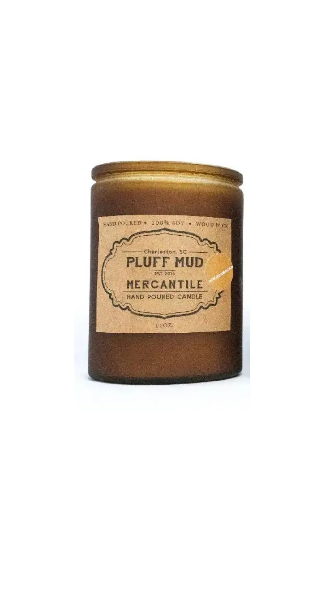 Baked Apple Hand Poured Soy Candle