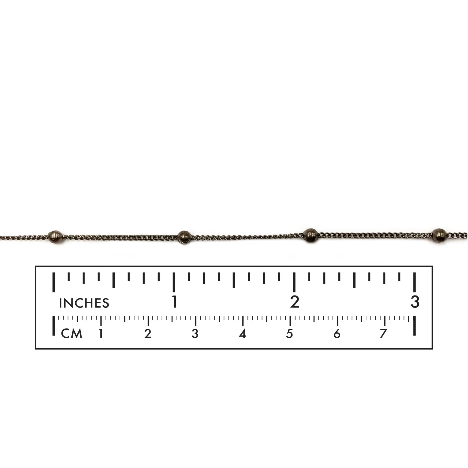 BCH1136 Brass Satellite Chain CHOOSE COLOR FROM DROP DOWN ARROW