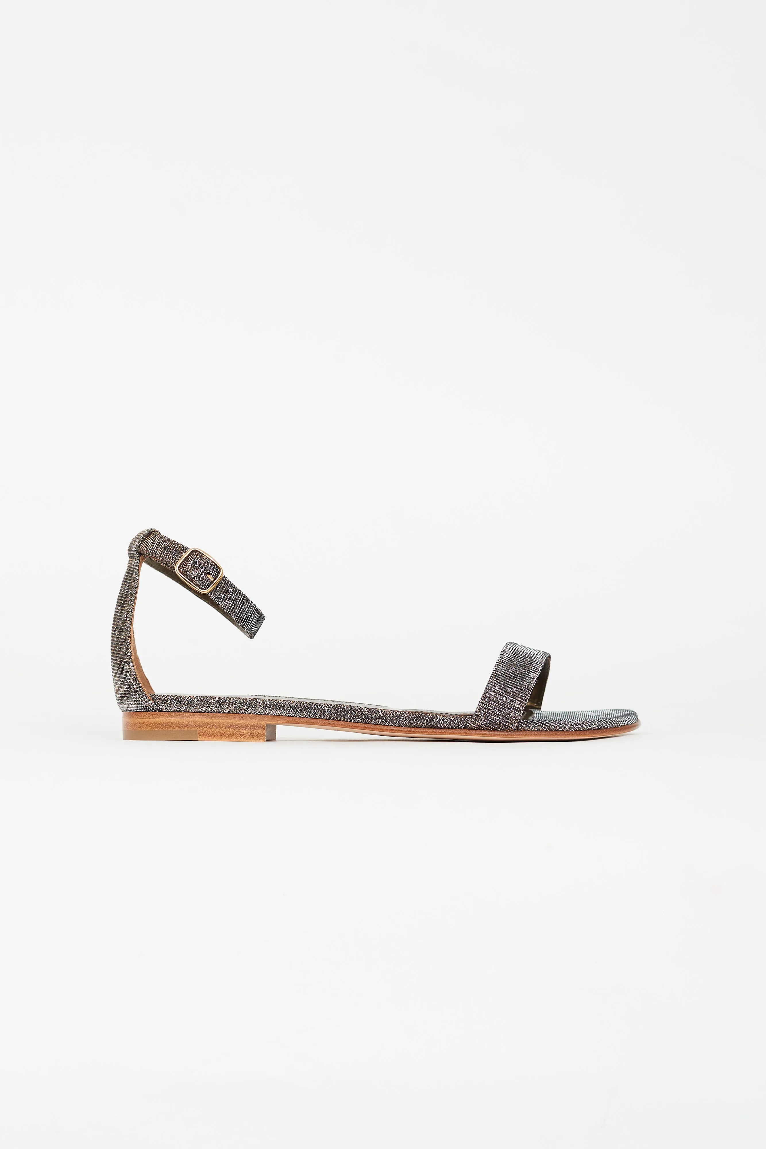 Bronze Chafla Sandal