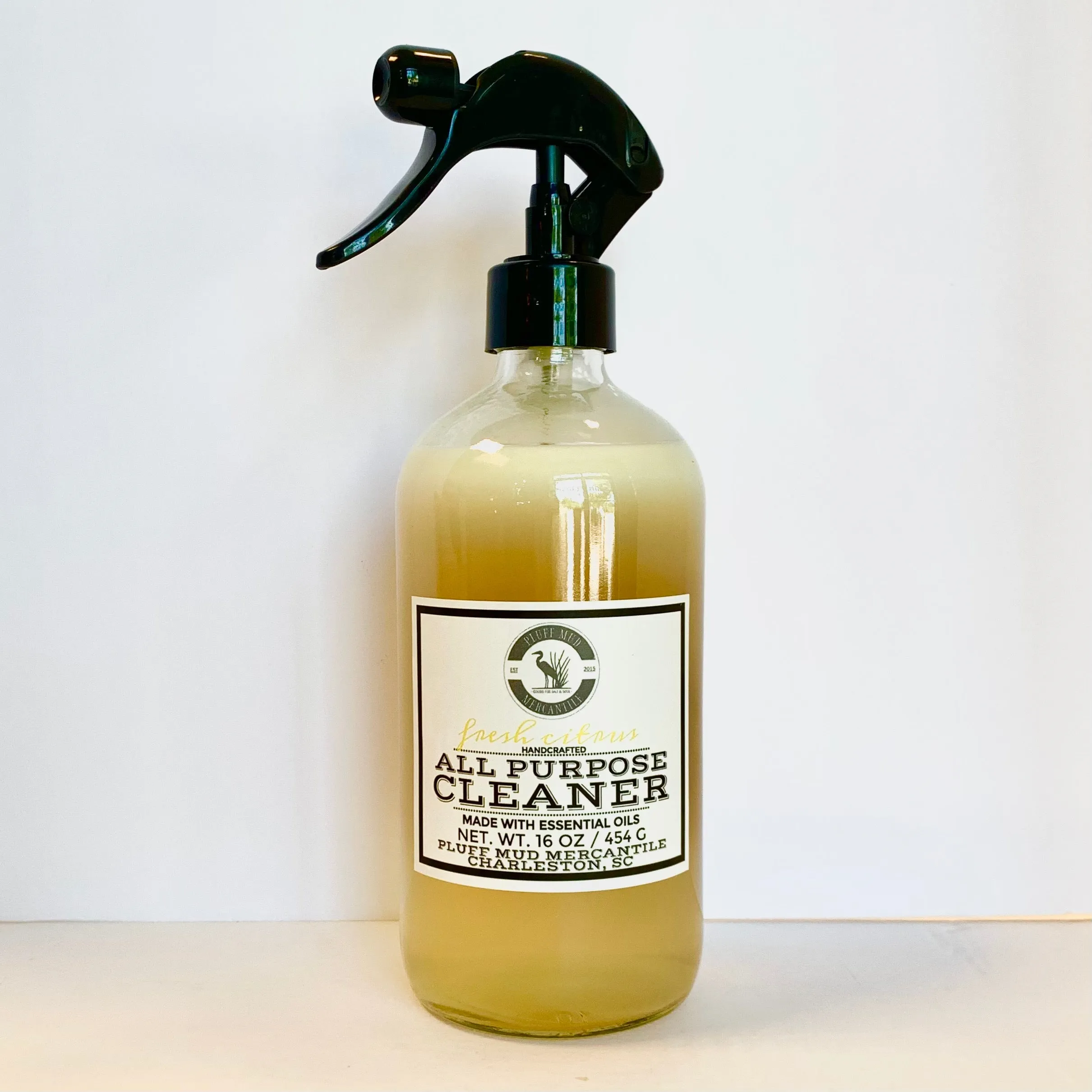 Cucina Collection- Fresh Citrus All Purpose Cleaner