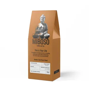 DUO MODERN MIBOSO COFFEE "This is Your Life" (Medium-Dark Roast)