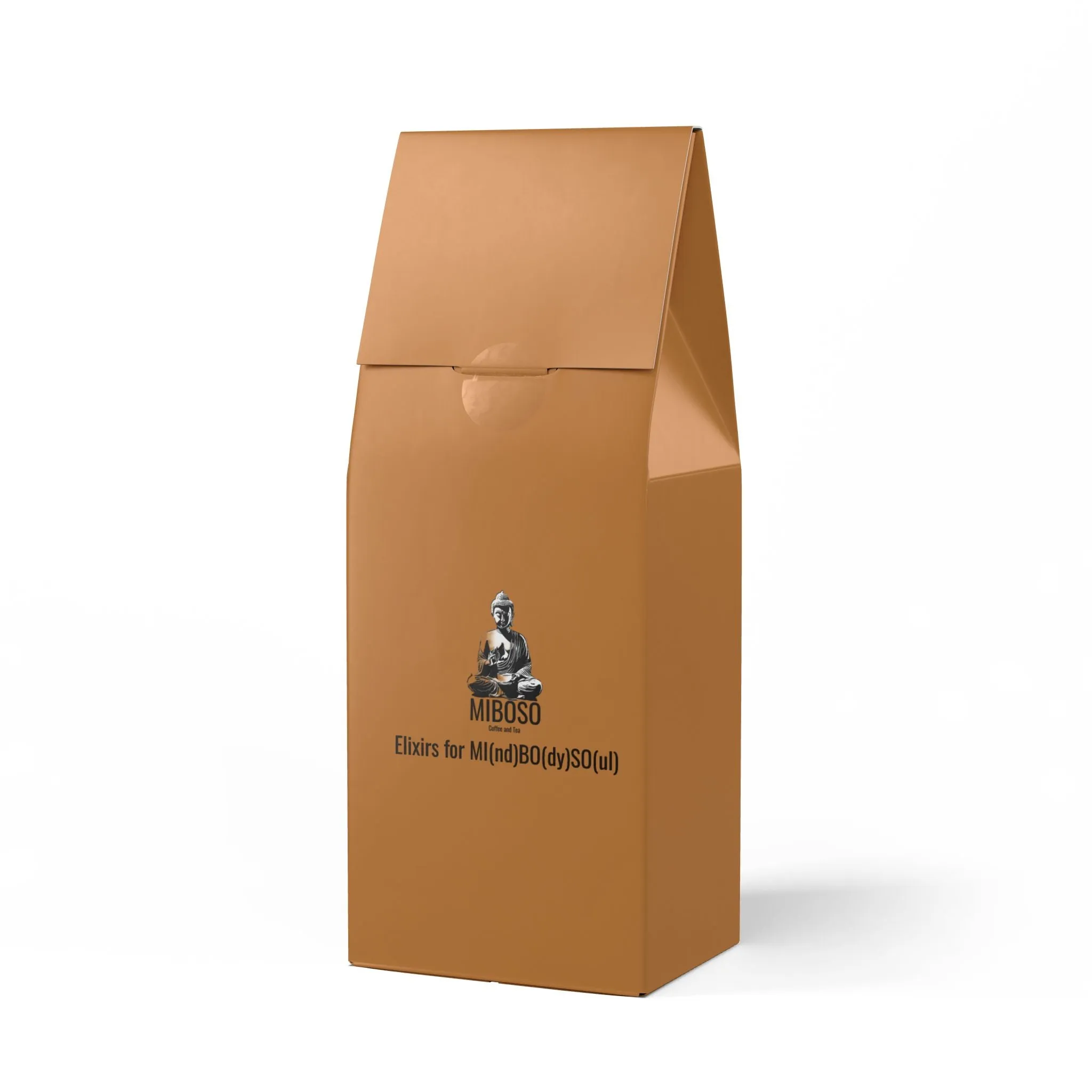 DUO MODERN MIBOSO COFFEE "This is Your Life" (Medium-Dark Roast)