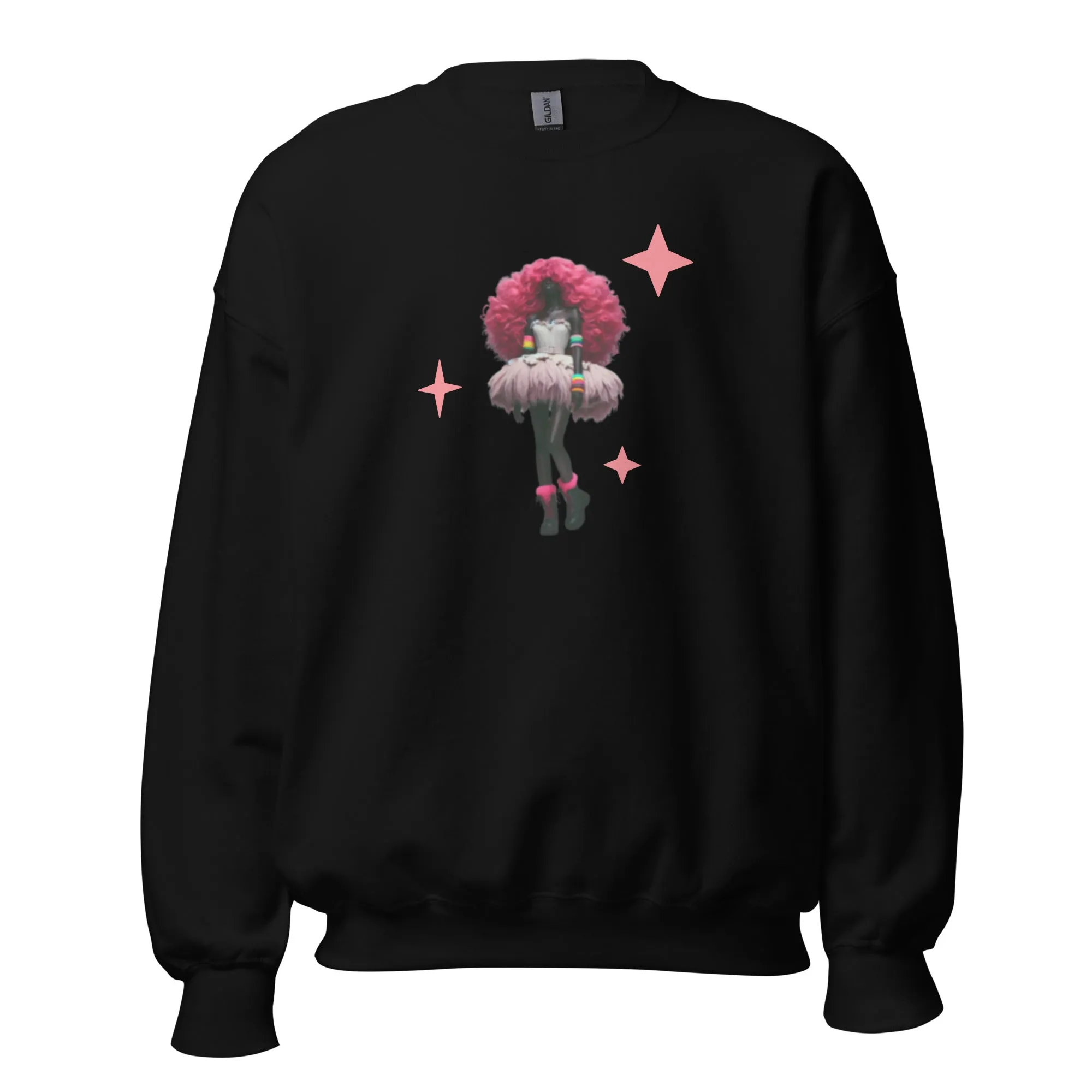 DUO MODERN “Modern Valley Girl” Unisex Sweatshirt