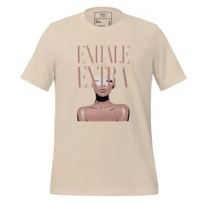 DUO MODERN "Exhale the Extra" Unisex T-shirt
