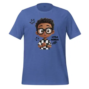 DUO MODERN "Little Genius" Unisex T-Shirt