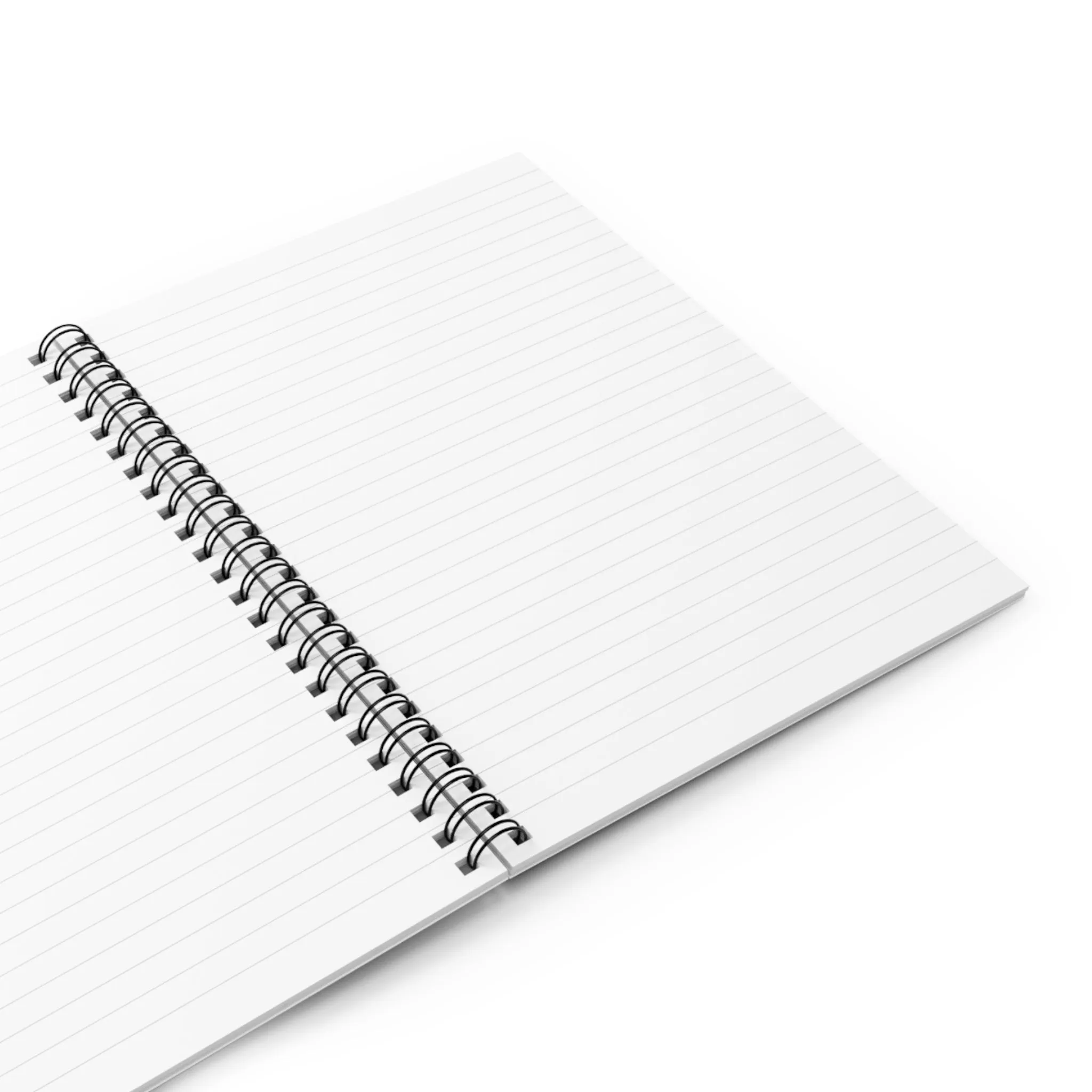 DUO MODERN Trixie Spiral Notebook