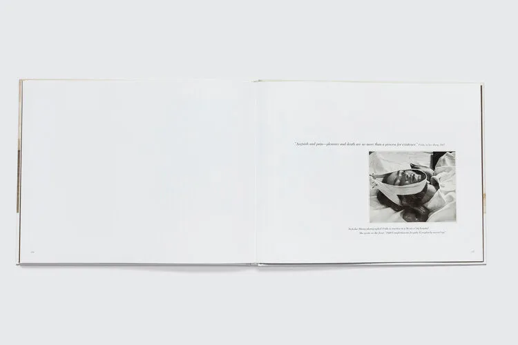 Frida Kahlo: Photographs Of Myself And Other by Vincente Wolfe, Coffee Table Book