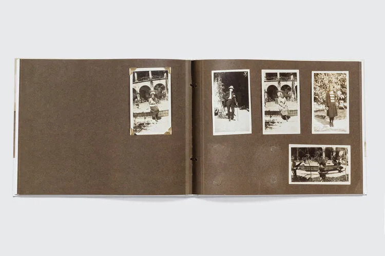 Frida Kahlo: Photographs Of Myself And Other by Vincente Wolfe, Coffee Table Book