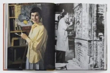 Hand-In-Hand: Ceramics, Mosaics, Tapestries, and Woodcarvings by the California Mid-Century Designers Evelyn & Jerome Ackerman by Dan Chavkin and Lisa Thackaberry