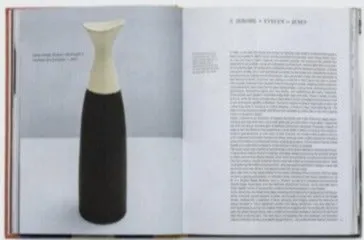 Hand-In-Hand: Ceramics, Mosaics, Tapestries, and Woodcarvings by the California Mid-Century Designers Evelyn & Jerome Ackerman by Dan Chavkin and Lisa Thackaberry