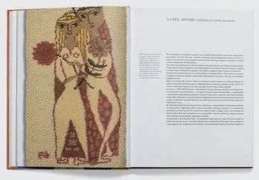 Hand-In-Hand: Ceramics, Mosaics, Tapestries, and Woodcarvings by the California Mid-Century Designers Evelyn & Jerome Ackerman by Dan Chavkin and Lisa Thackaberry