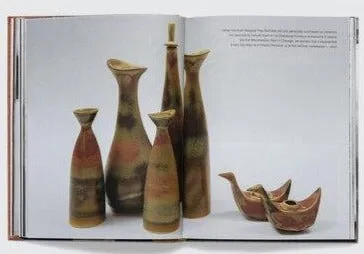 Hand-In-Hand: Ceramics, Mosaics, Tapestries, and Woodcarvings by the California Mid-Century Designers Evelyn & Jerome Ackerman by Dan Chavkin and Lisa Thackaberry