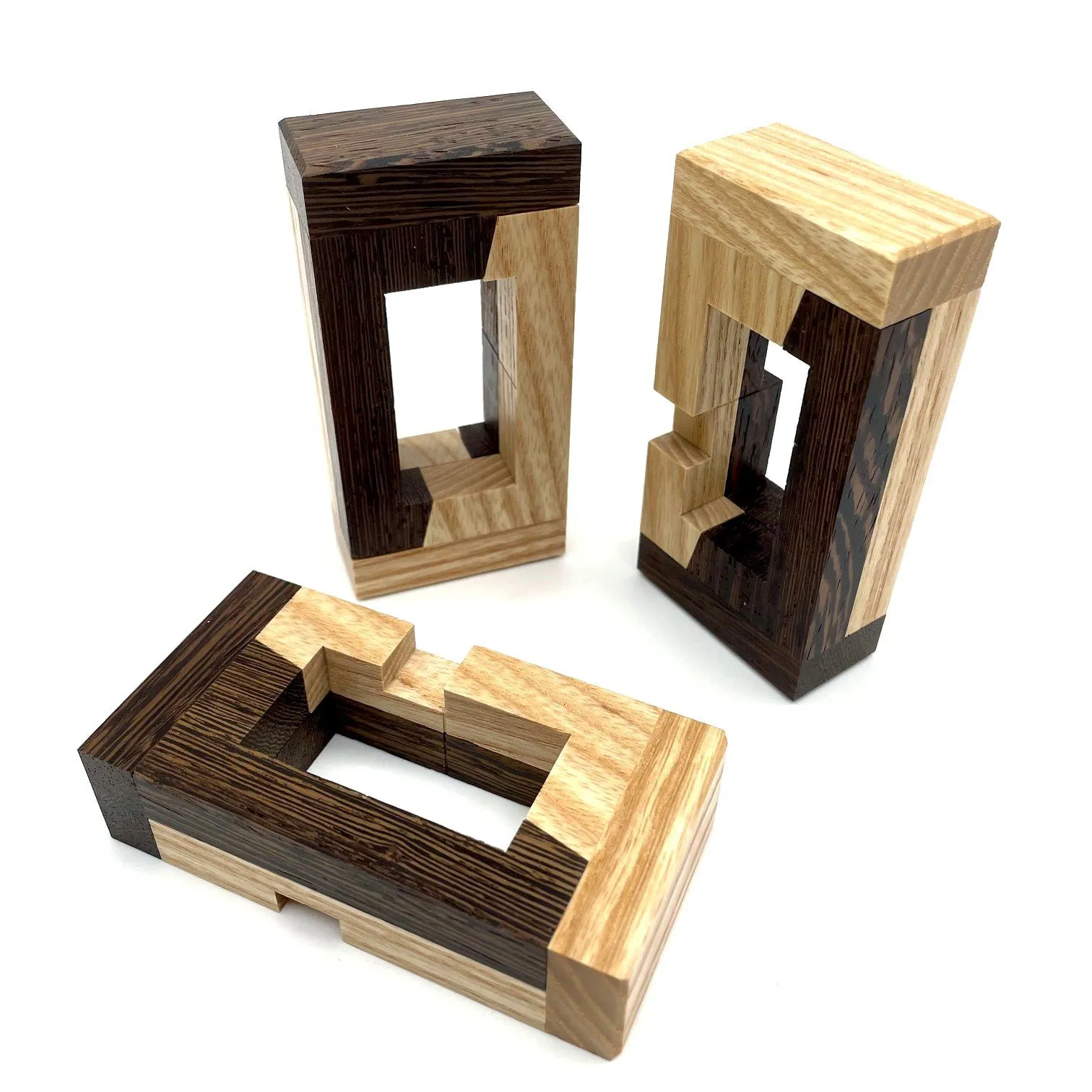 Japanese Wood Joint Burr (February 2022)