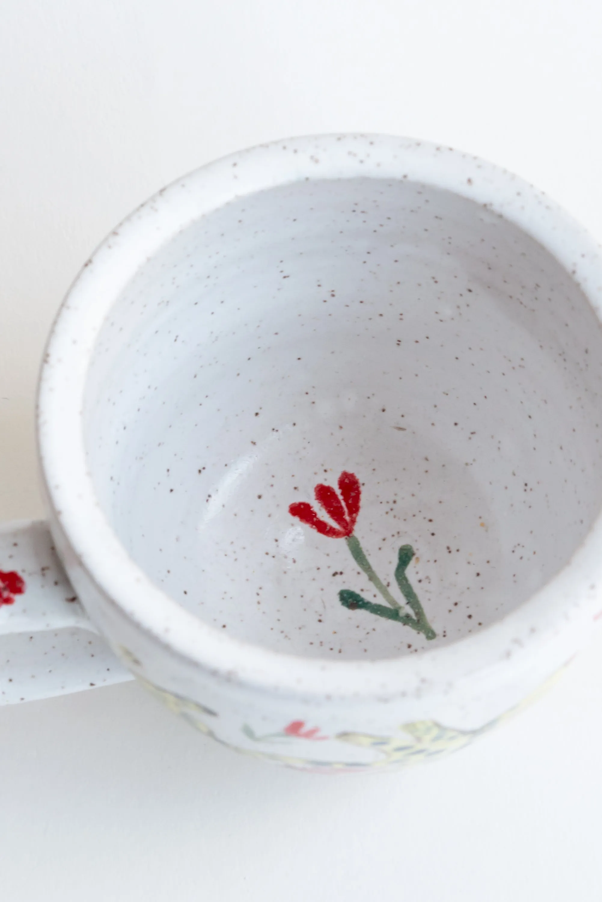 KB clay 1 Mugs