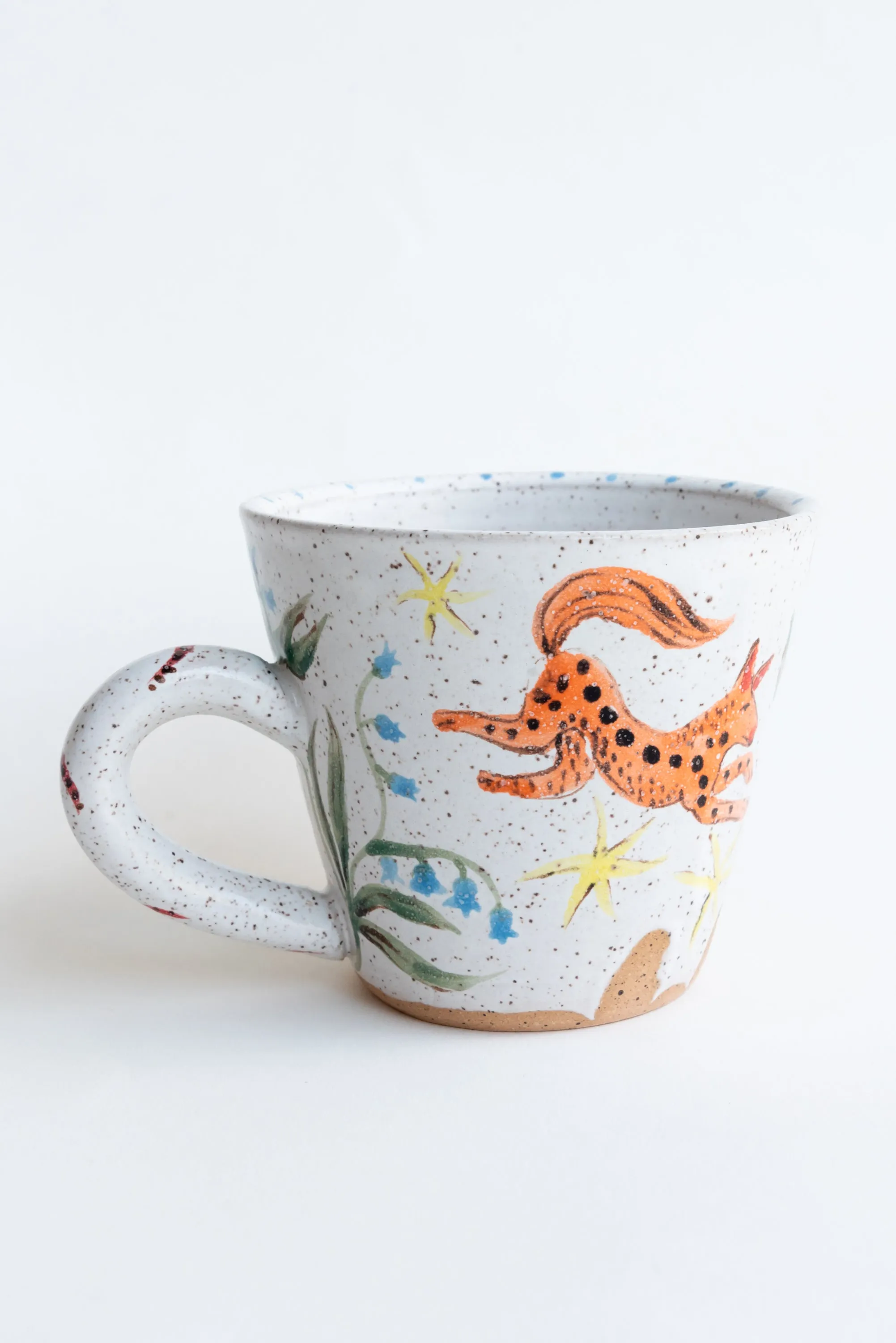 KB clay 1 Mugs