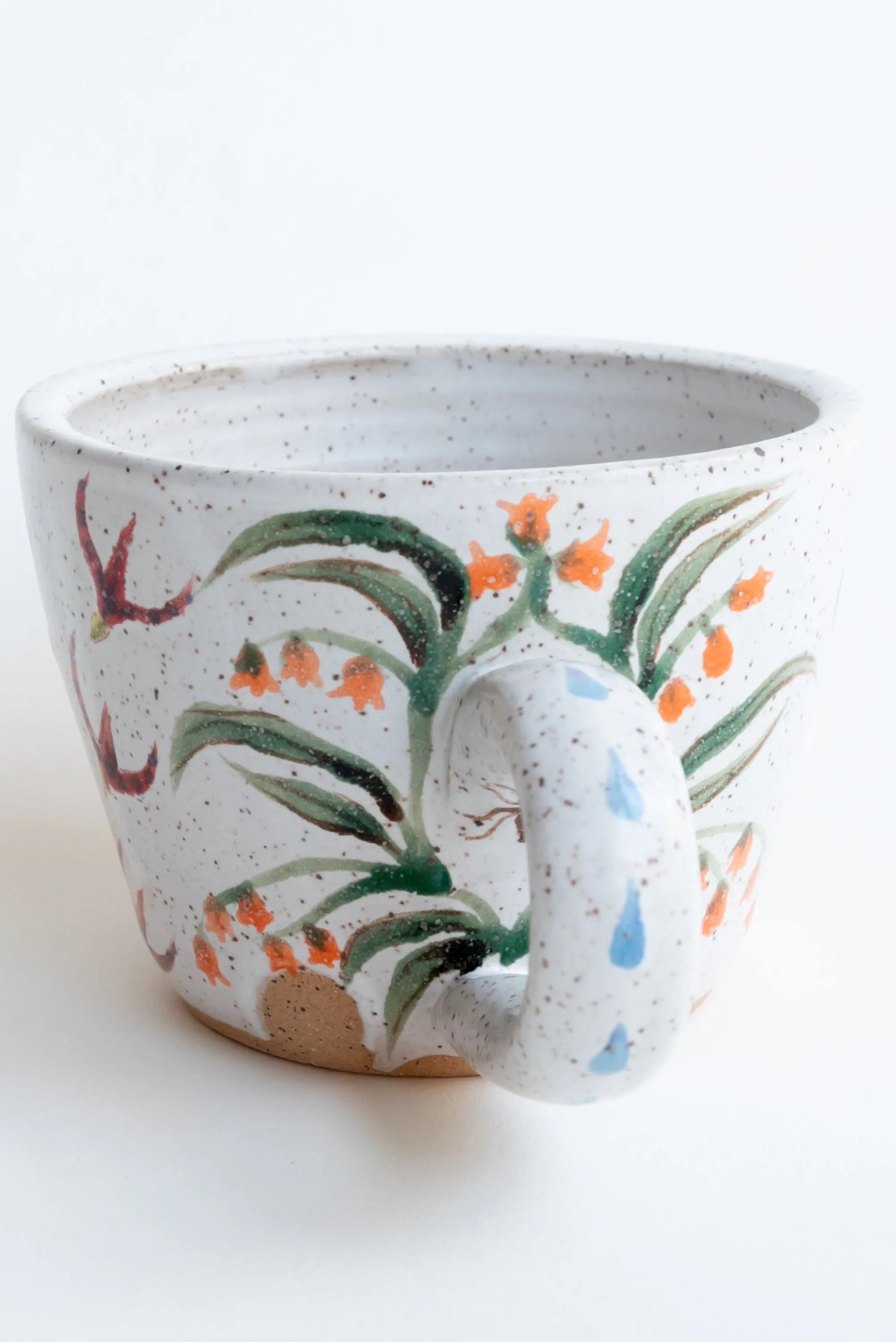 KB clay 1 Mugs