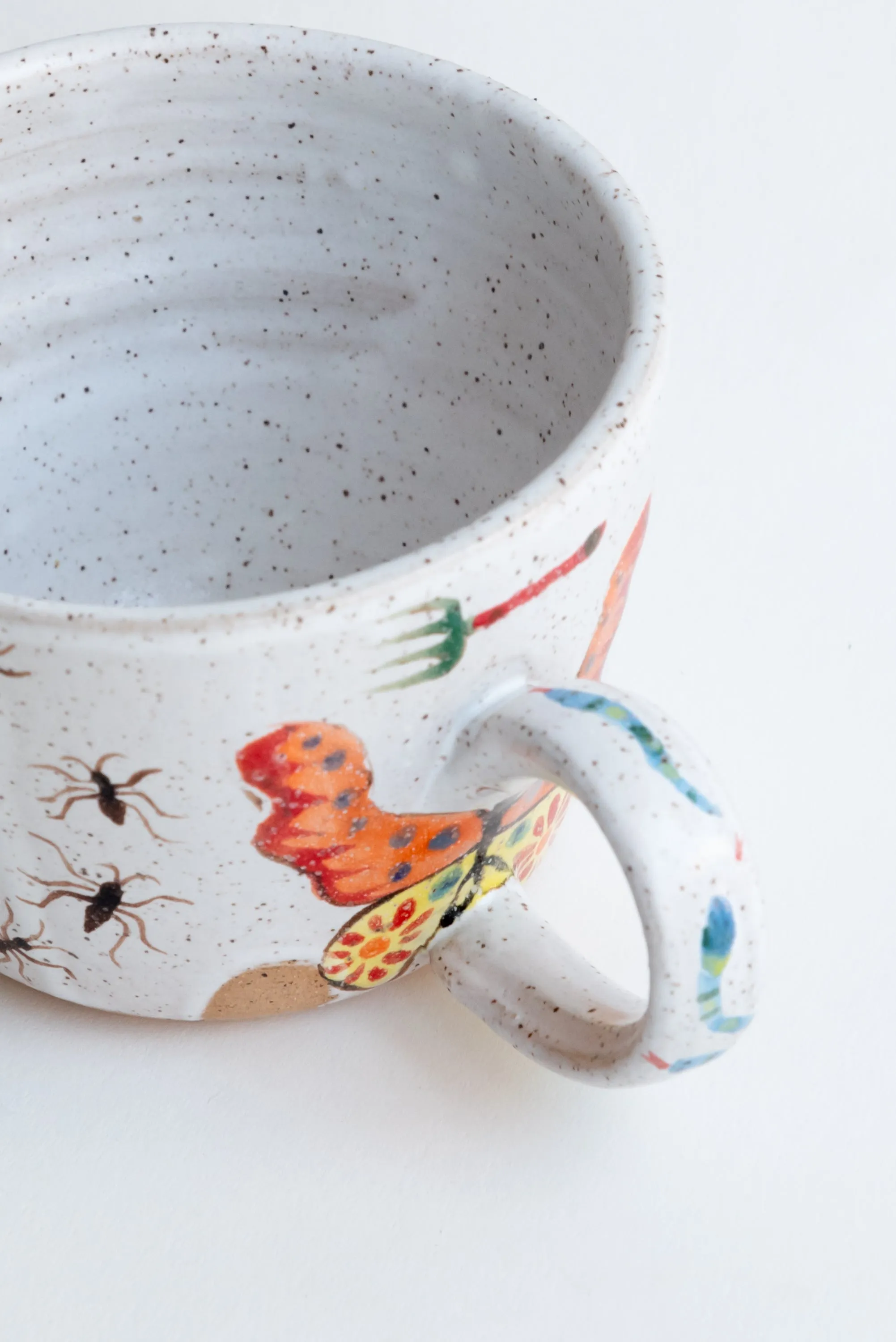 KB clay 1 Mugs