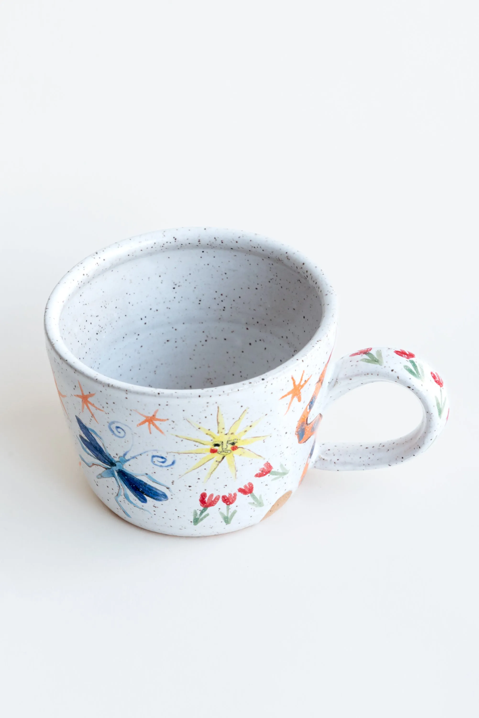 KB clay 1 Mugs