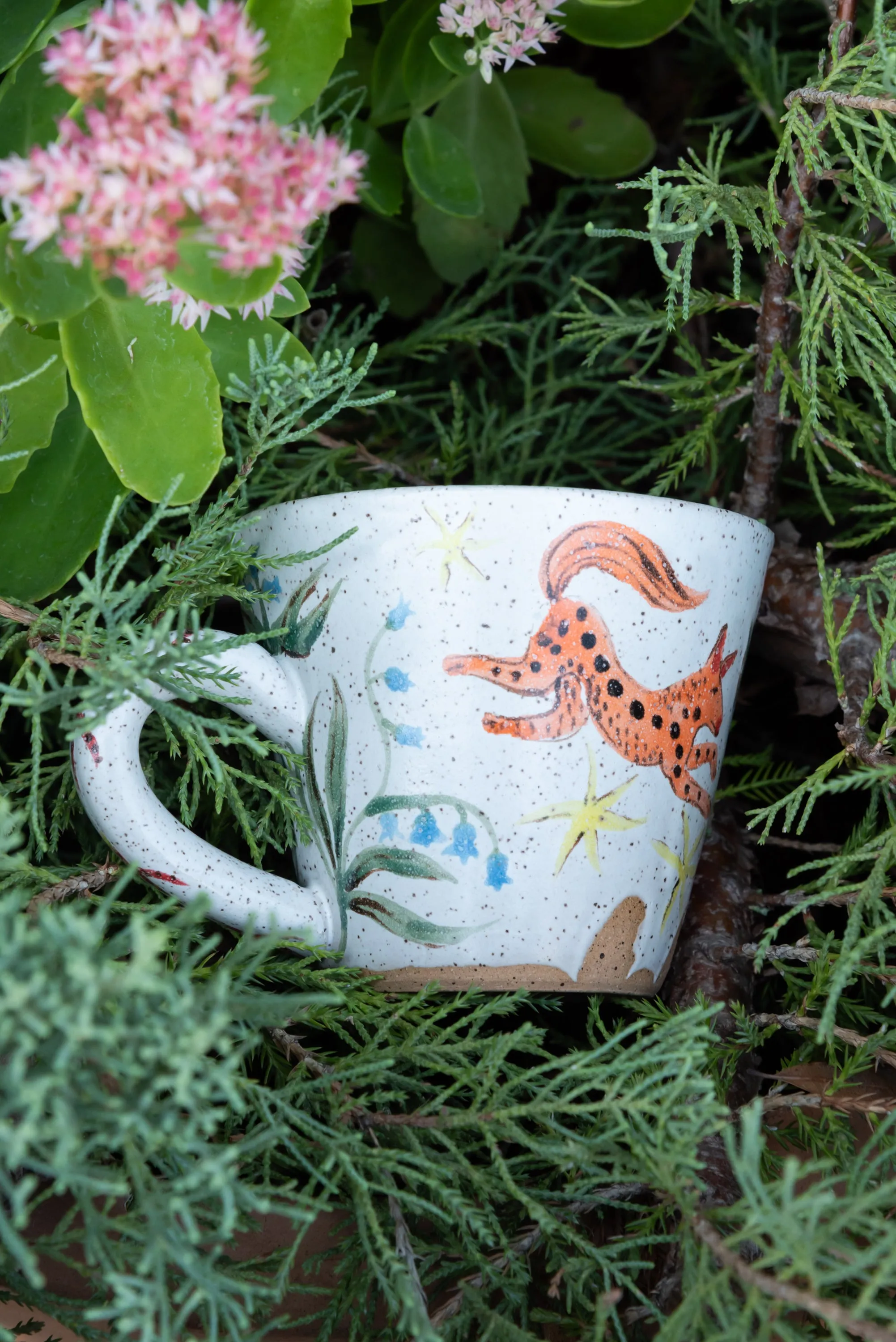 KB clay 1 Mugs