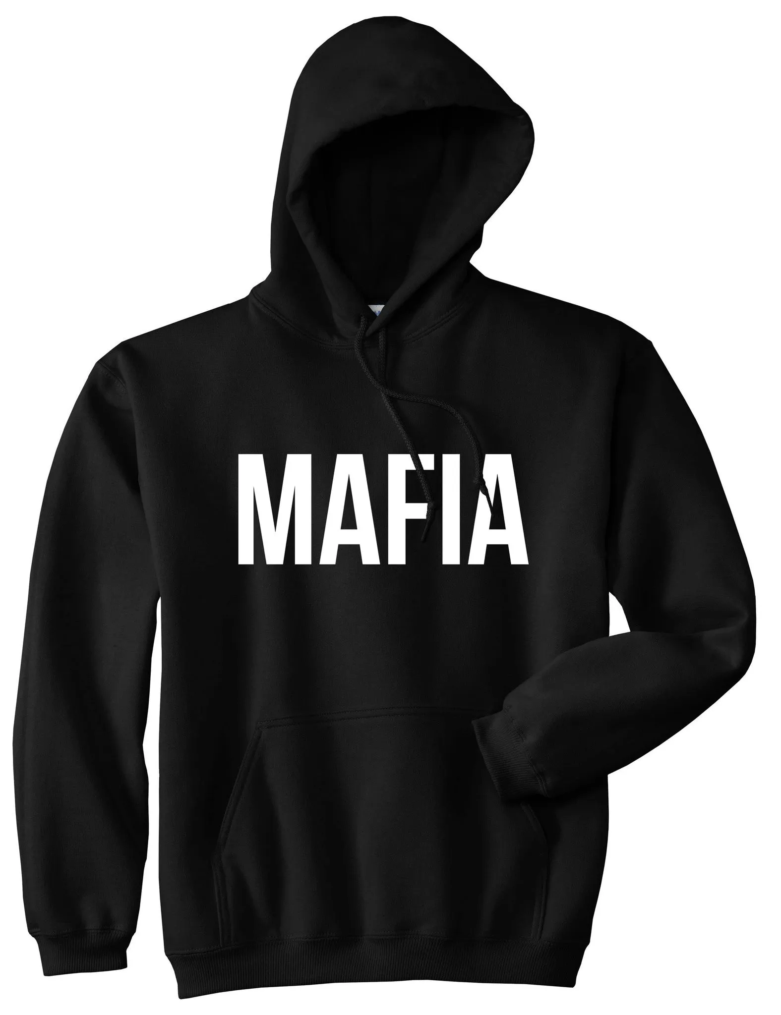 Mafia Junior Italian Mob Pullover Hoodie
