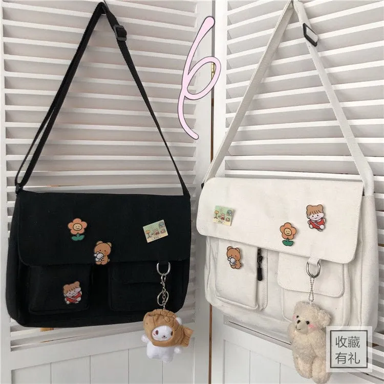 Modern Appeal Casual Satchel