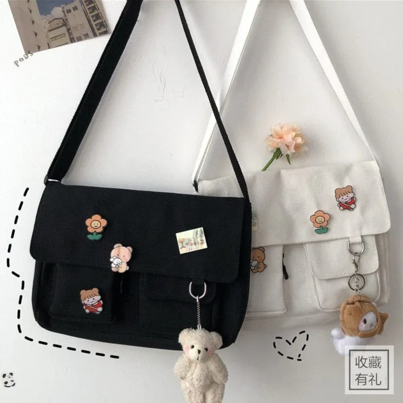Modern Appeal Casual Satchel