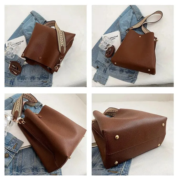 Modern Elegance Shoulder Bag