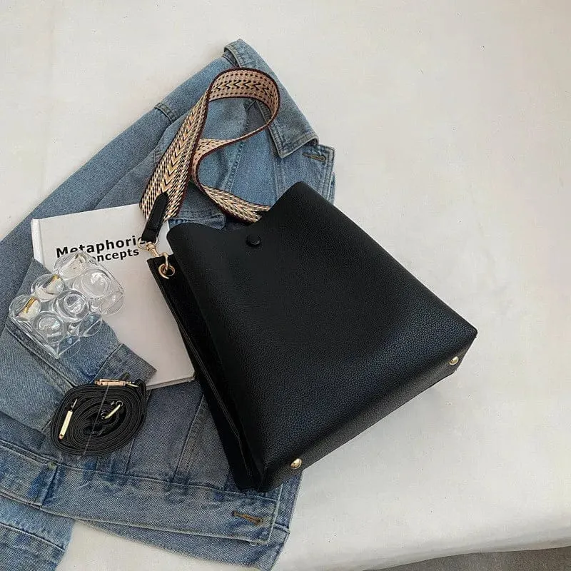 Modern Elegance Shoulder Bag