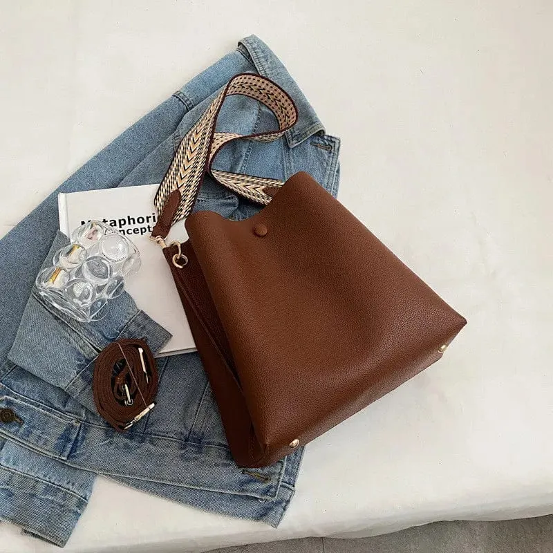 Modern Elegance Shoulder Bag