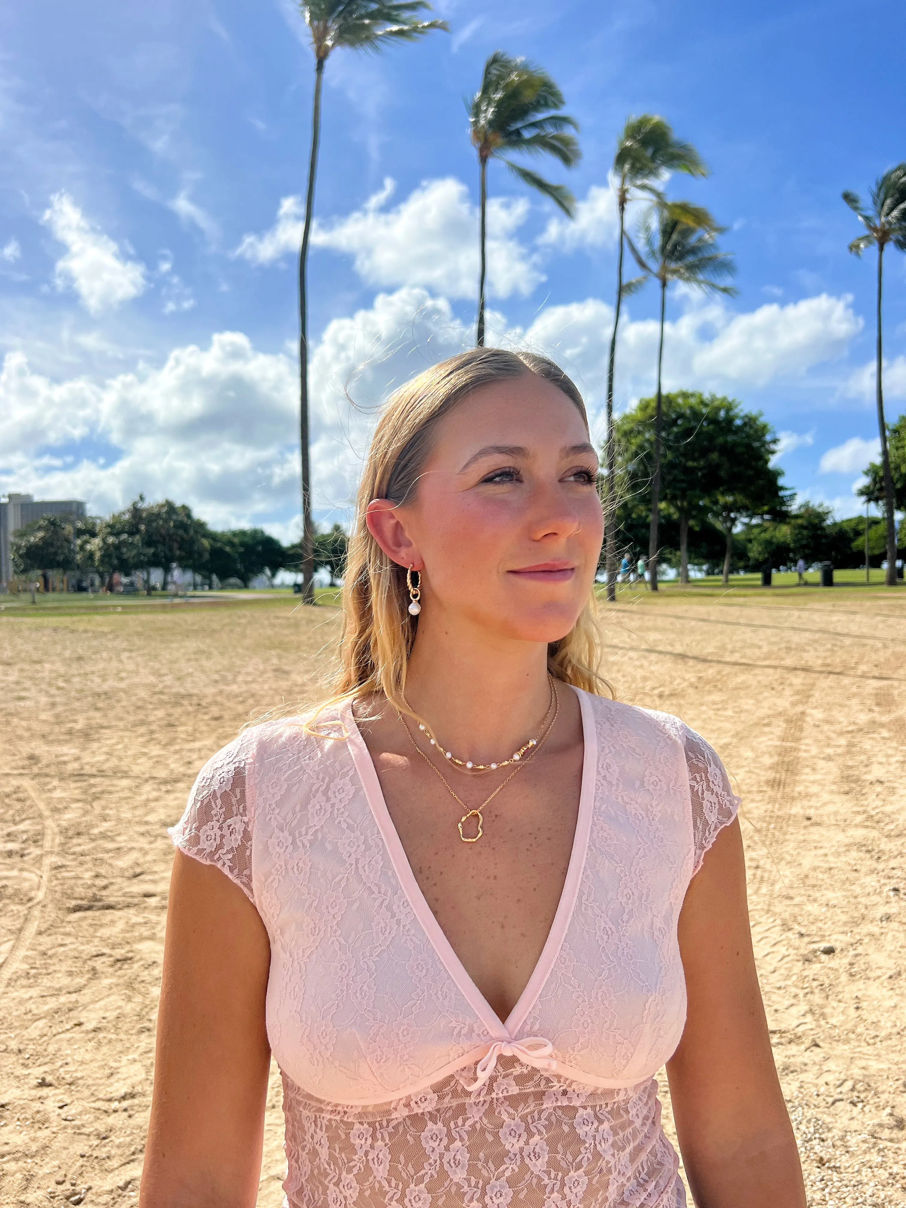 Modern Muse Necklace