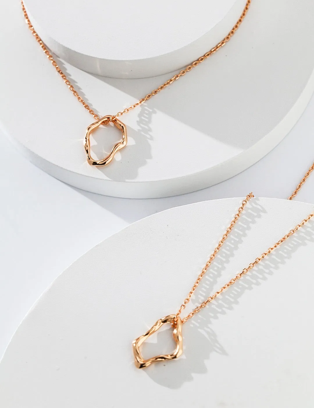 Modern Muse Necklace