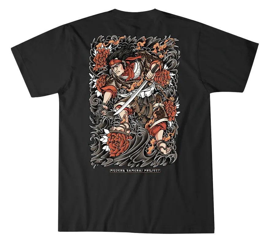Modern Samurai