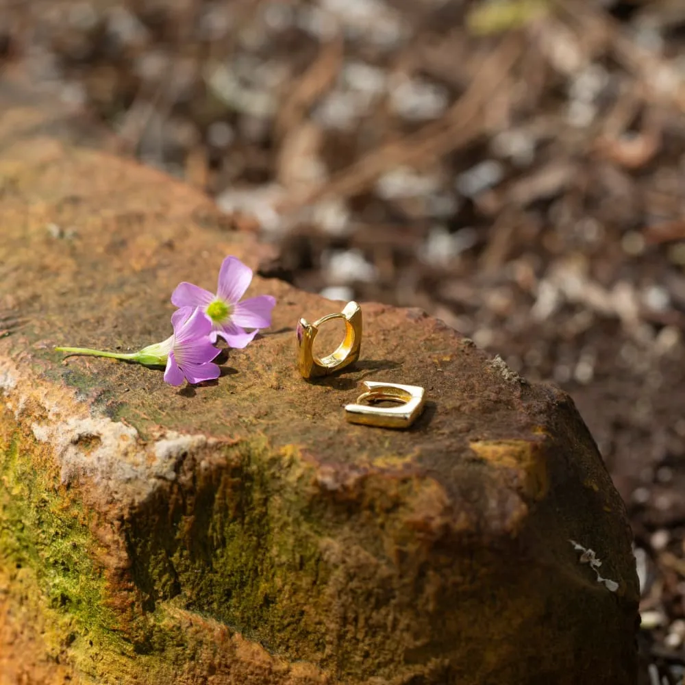 Modern Squared Hoops
