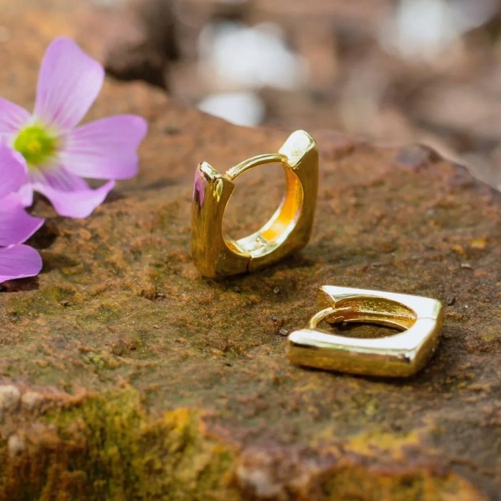 Modern Squared Hoops