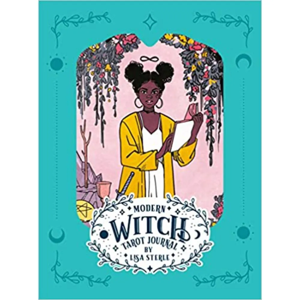 Modern Witch Tarot Journal